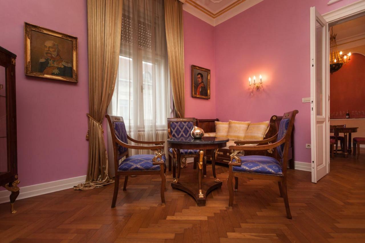 Filip'S Palace Luxurious Apartment Liubliana Exterior foto