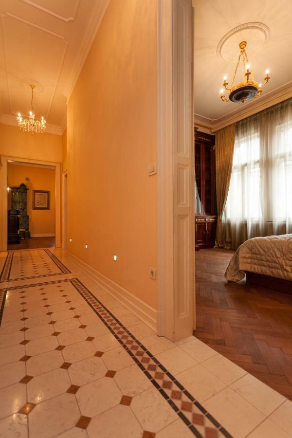 Filip'S Palace Luxurious Apartment Liubliana Exterior foto