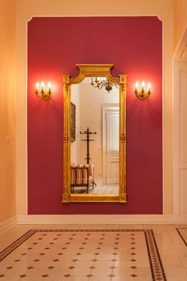Filip'S Palace Luxurious Apartment Liubliana Exterior foto